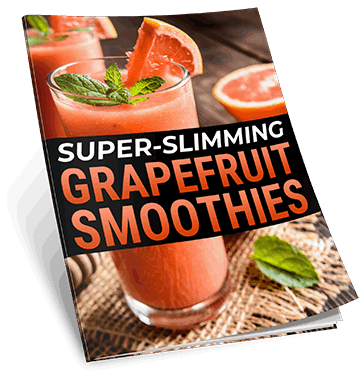 Super-Slimming Grapefruit Smoothies